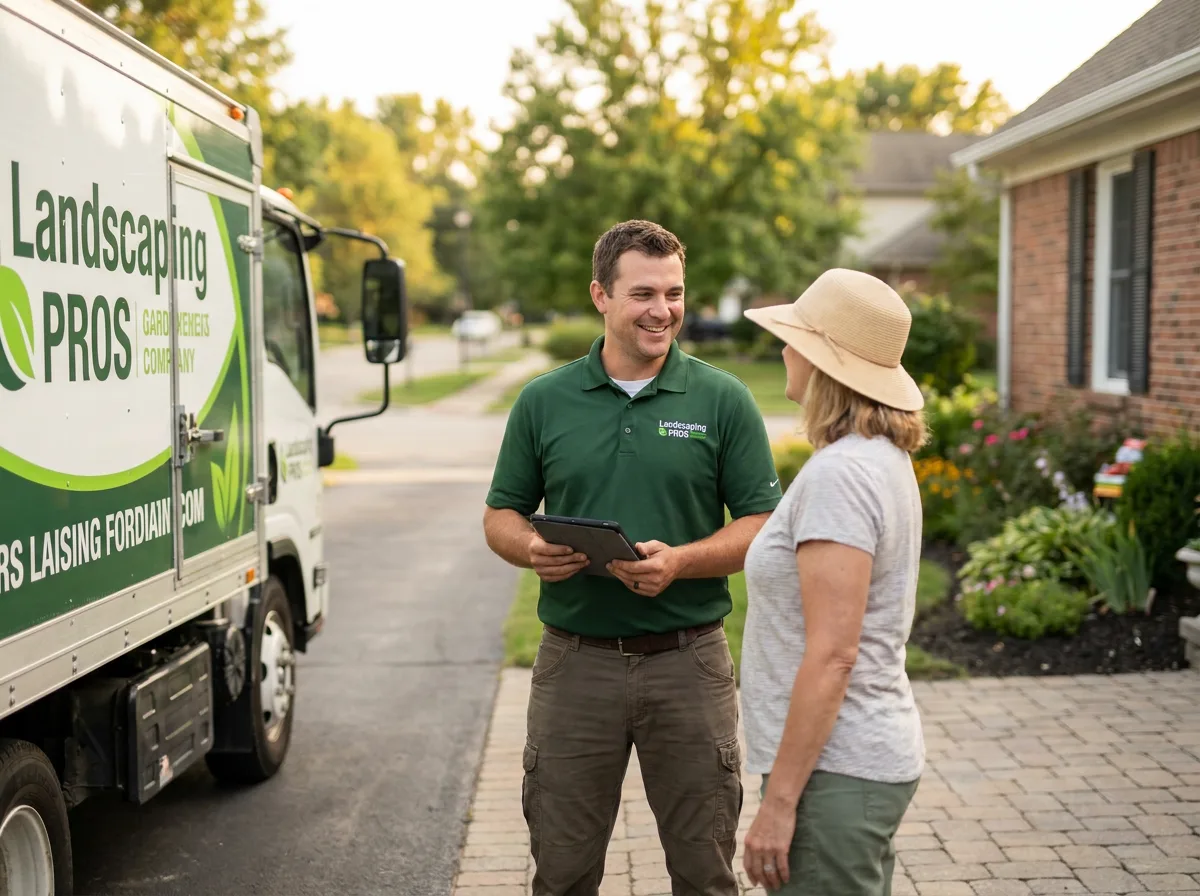 Landscaping Bruceton Mills, WV FAQs